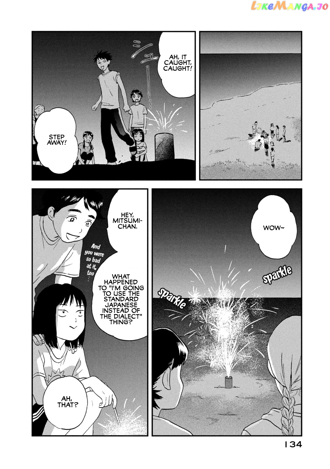 Skip to Loafer, Chapter 16 image 20